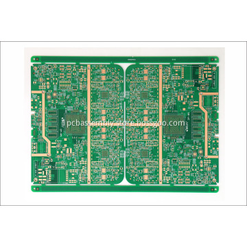 12Layer High Density Interconnect PCB HDI Circuit Board